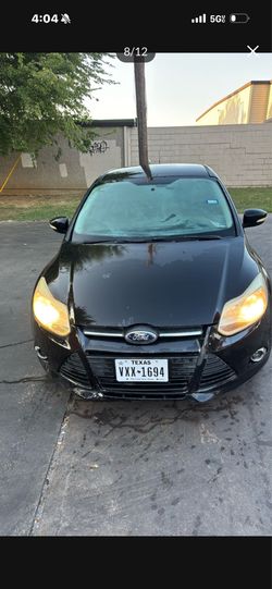 2013 Ford Focus