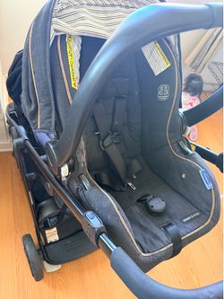 Garco stroller