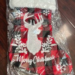 Brand New Christmas Stocking 