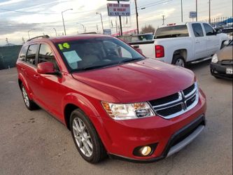 2014 Dodge Journey