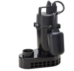 Utilitech 1/3-HP 115 -Volt 40.0-GPM Submersible Sump Pump #0955622