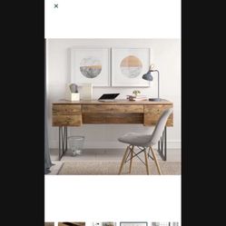 Large Modern Desk