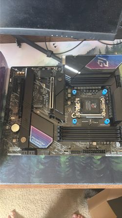 LGA 1851 motherboard price negotiable