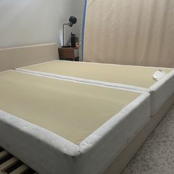 Cali King Box Spring 