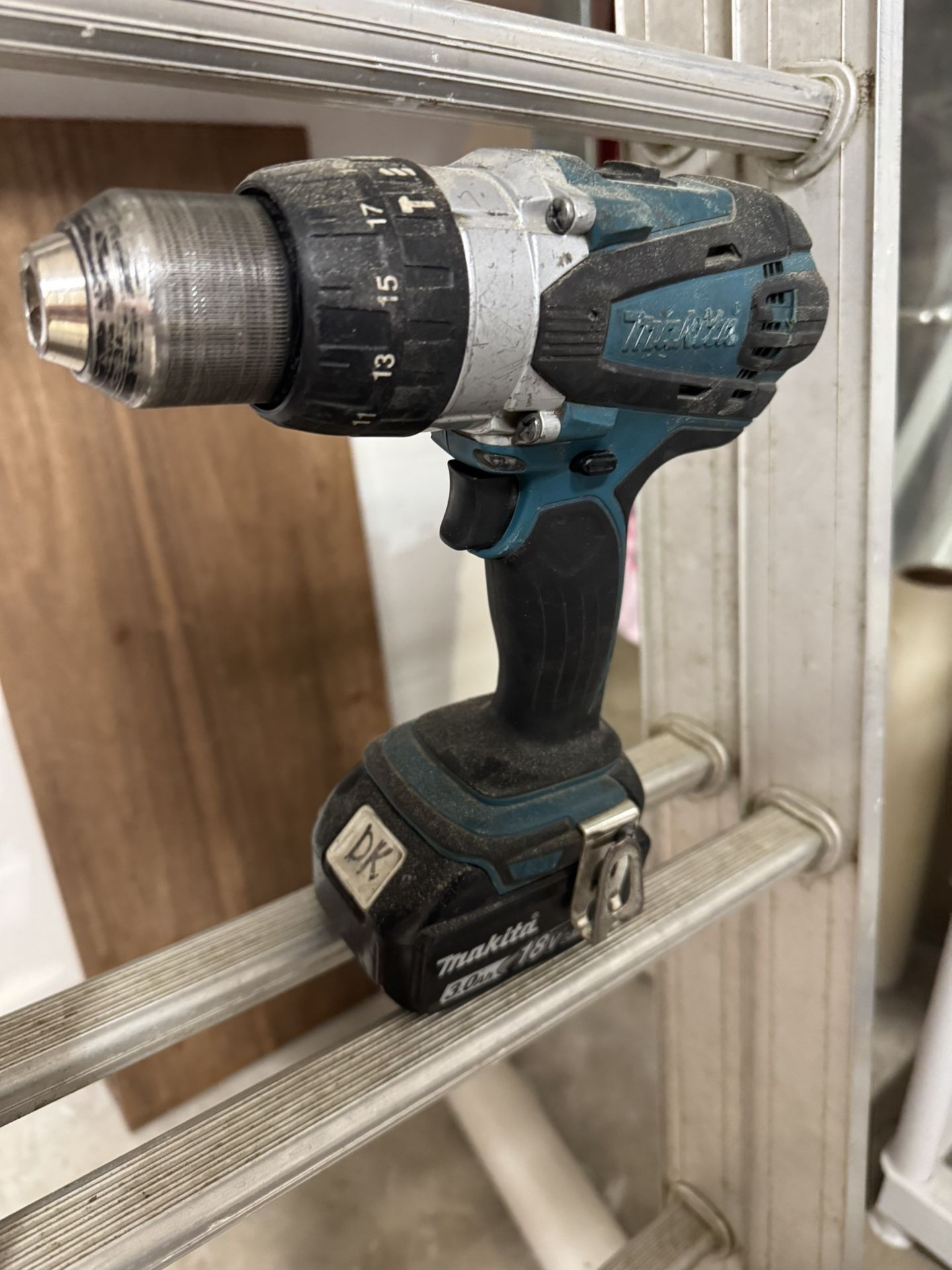 Makita Hammer Drill