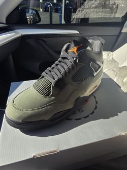 Jordan 4 UNDFT size 14