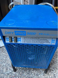 Dry Pro 5000