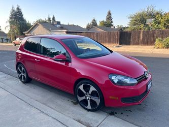 2013 Volkswagen Golf