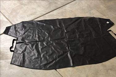 Windshield frost prevention
