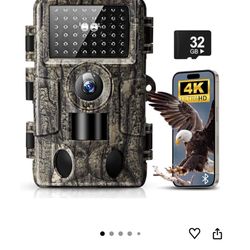 WiFi Trail Camera 