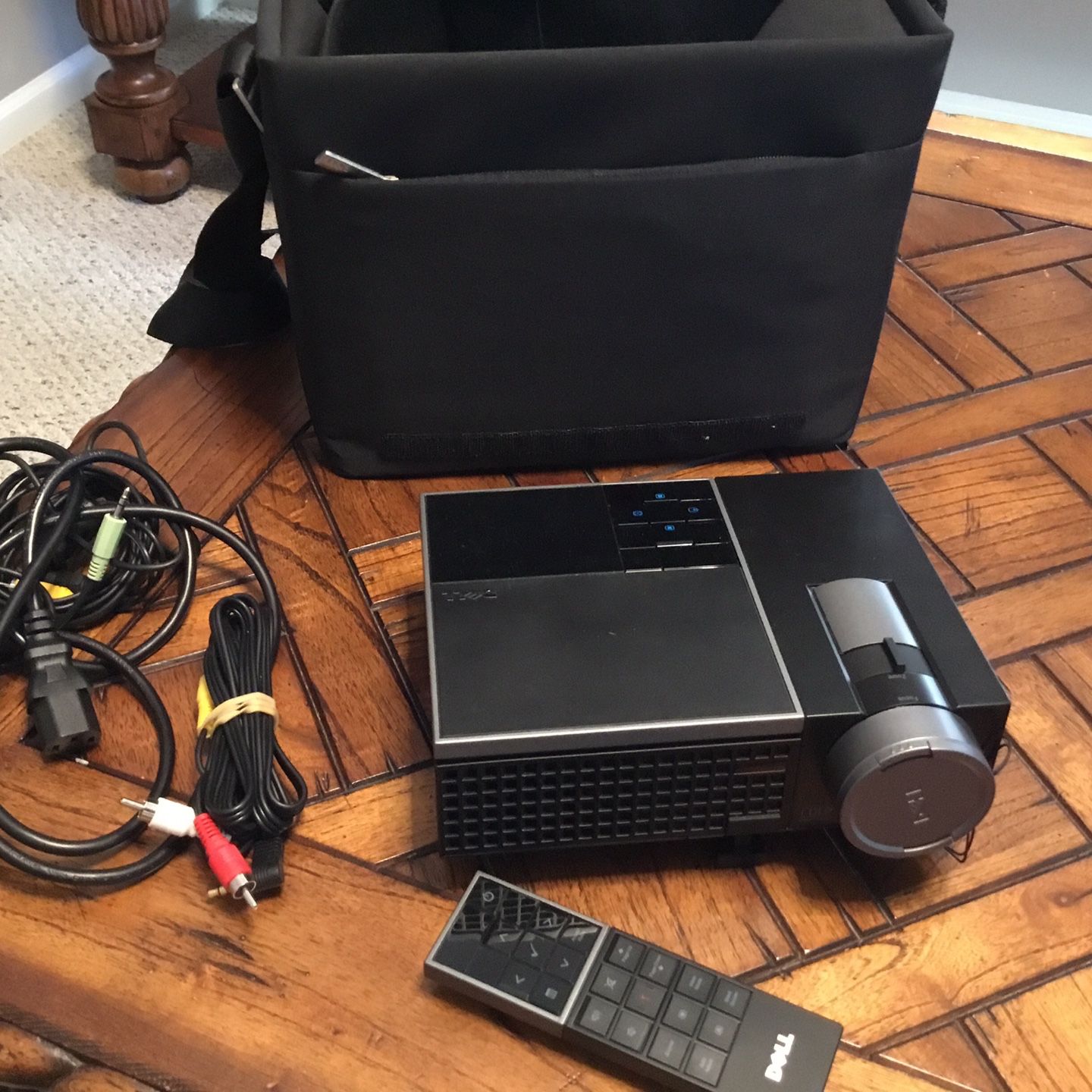 Dell Projector , Rarely Used