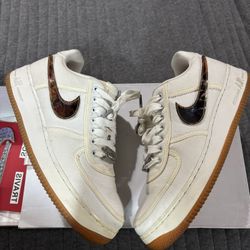 Air Force 1 Travis Scott