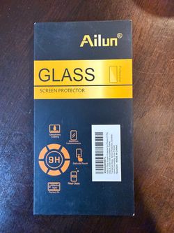 Brand New Ailun 3-Pack Tempered Glass Screen Protector for iPhone 17 Pro Max