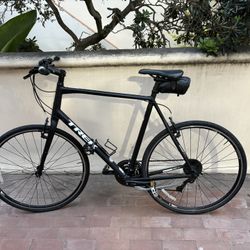 Trek hybrid Road Bike