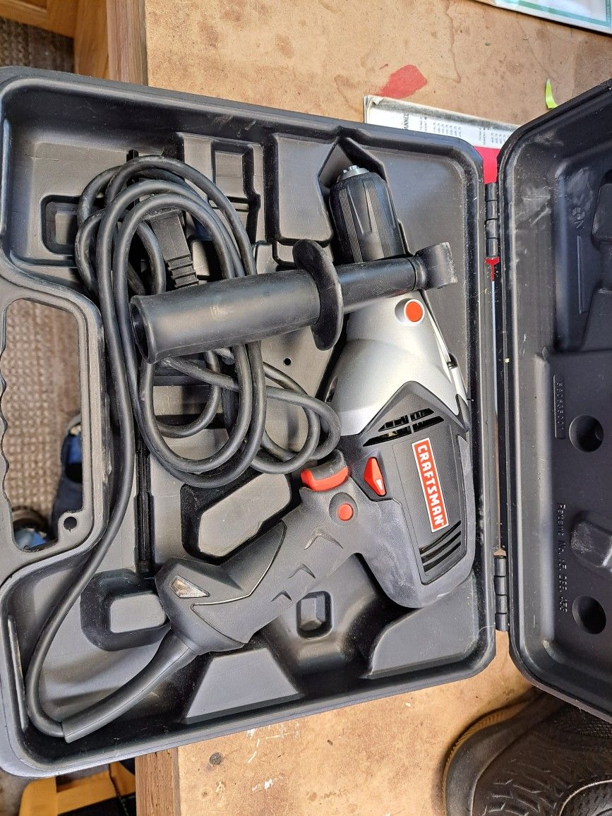 Hammer Drill
