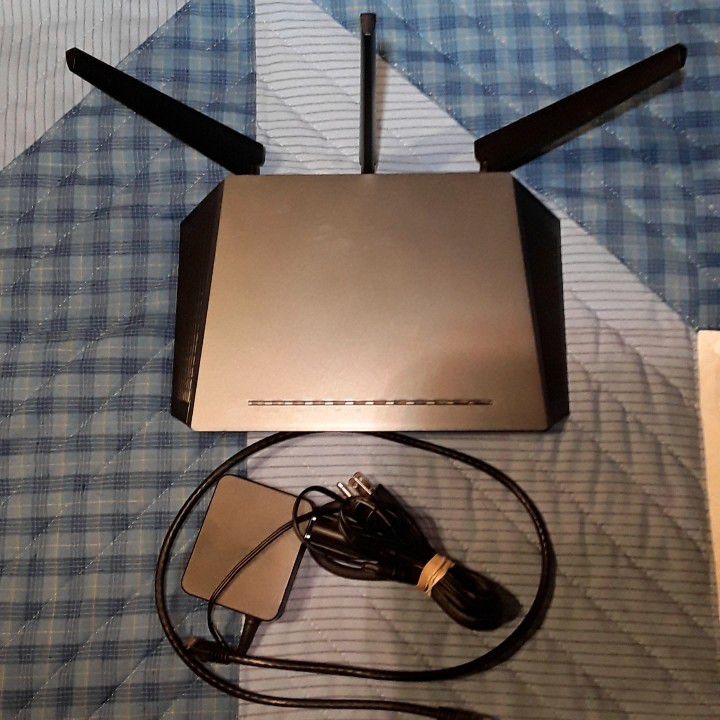 Netgear Nighthawk smart router