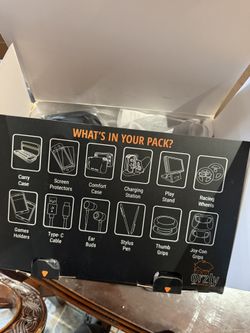 Switch Case Accessories
