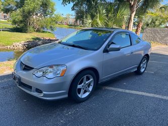 2002 Acura RSX