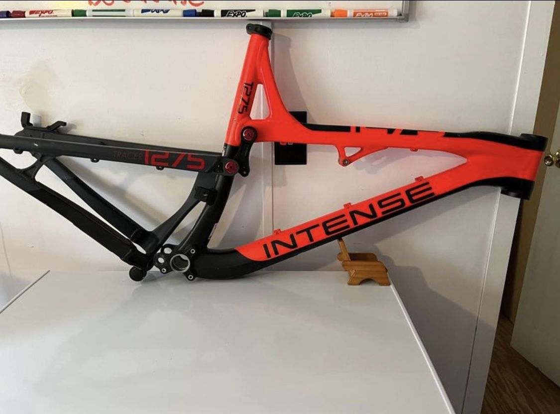 2016 INTENSE TRACER T275 FRAMESET
