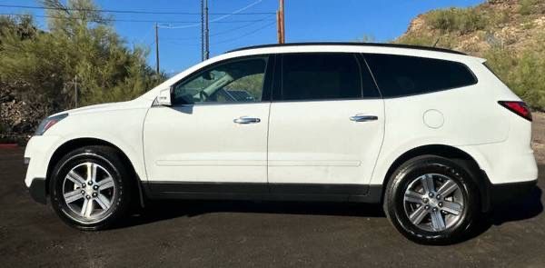 2017 Chevrolet Traverse