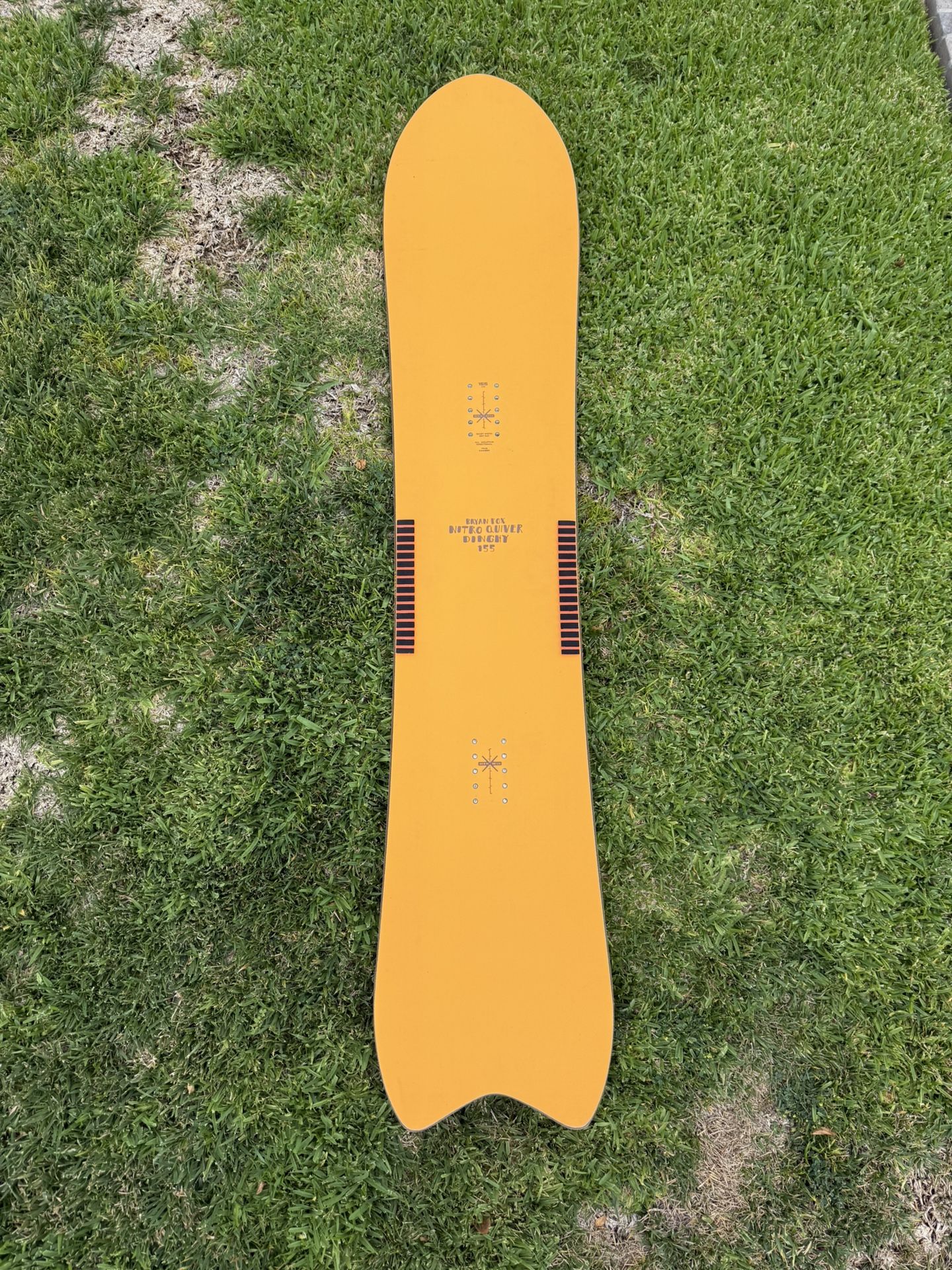 Nitro Snowboard 155