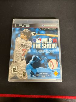MLB 10 The Show