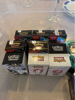 Pokémon cards for sale sold in bulk