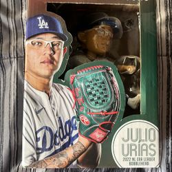 Julio Urias Bobble Head 