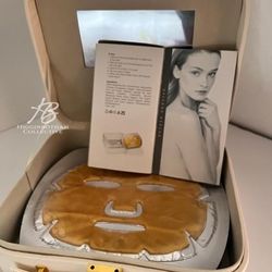 Adore Cosmetics 24k Golden Touch Face Mask Kit W/ CoA 12ct