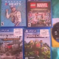 Ps4 Games