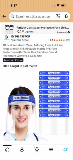 Face shield