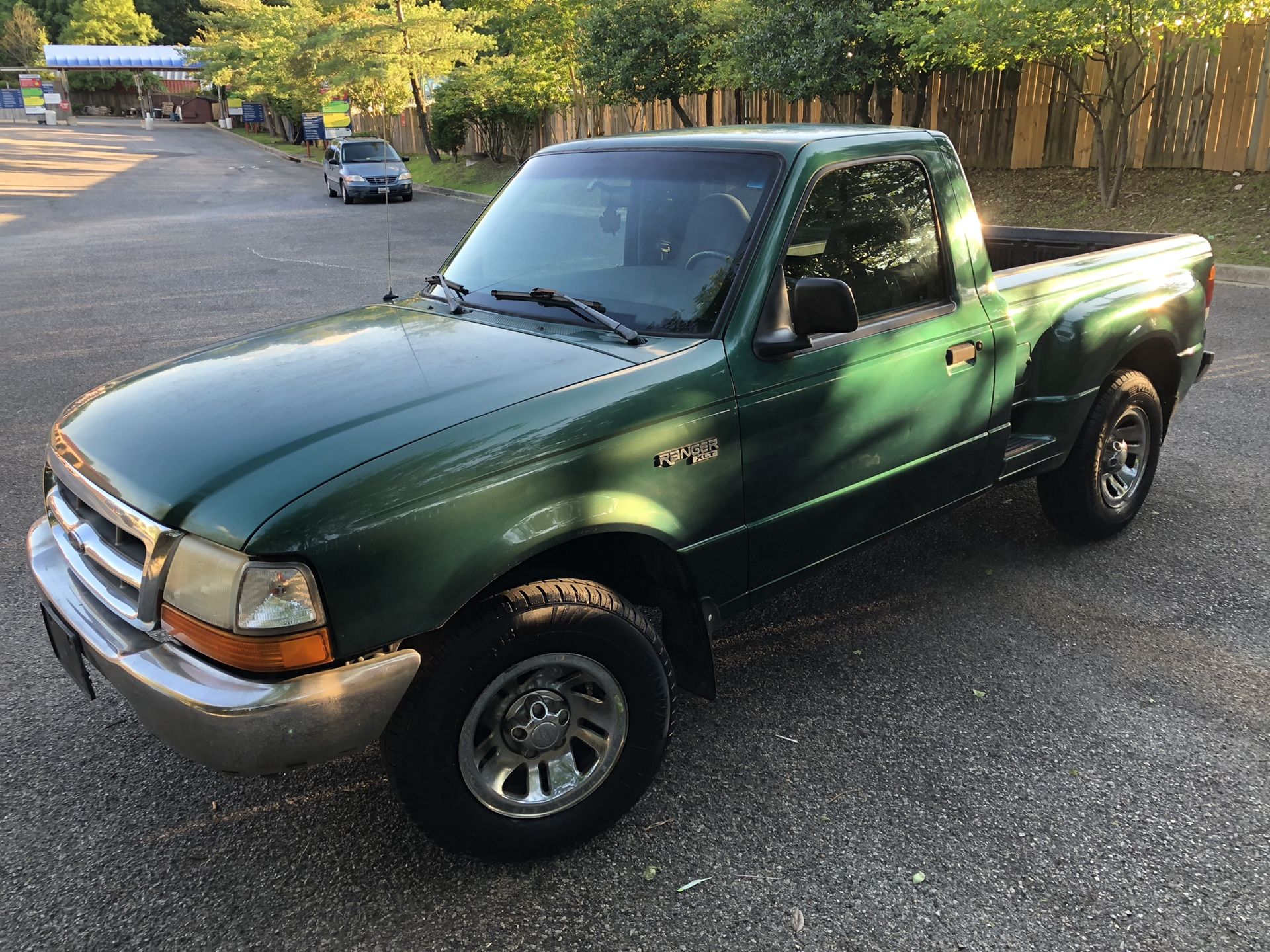 1999 Ford Ranger