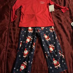 Christmas Pajamas 