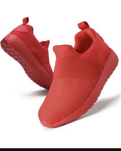 Toddler Shoes Boys Girls Athletic Running Shoes Slip on Sneakers Tennis Shoes(Kids/Toddler/Little Kid)