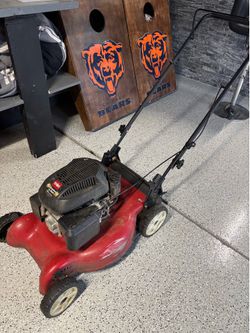 Lawn Mower Toro