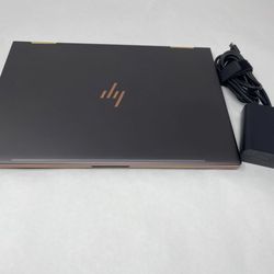 HP Spectre X360 13inch 2in1 Laptop