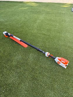 Stihl HLA 86 Battery BaterÃa Trimmer Trimiadora no Tray Cargador