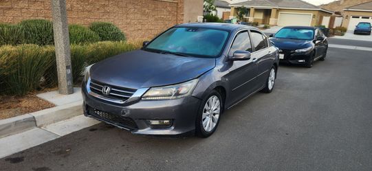 2015 Honda Accord