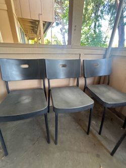 Chairs - Set of 4