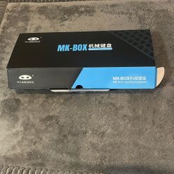 MK-BOX Gaming Keyboard 