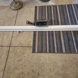 Projector And Screen