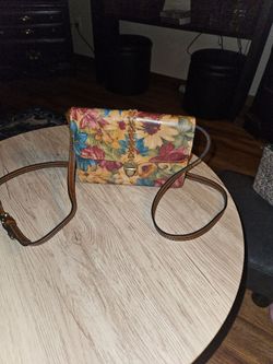 Patricia Nash Cross Body
