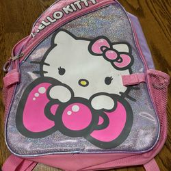 Backpack & Clutch Bag 