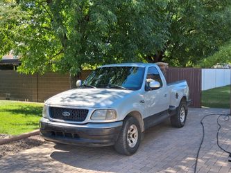 2001 Ford F-150
