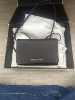 Michael Kors Purse Body Clutch