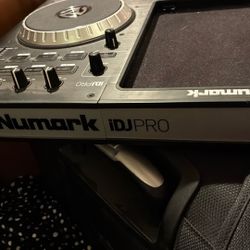 Numark  IDJPro Barely Used $150obo