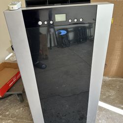 Whynter Portable Air Conditioner 14,000 BTU with Dual Hose Dehumidifier & Cooling Fan for 500 Sq Ft Rooms, Includes AC Unit Window Kit