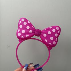 Mickey Minnie Ears 