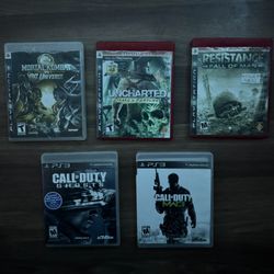 PS3 Games
