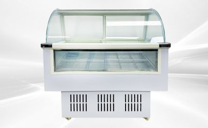 46 ins 110V Popsicle freezer display QBQ-188P